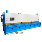 Automatische CNC Hydraulische Scherende Machine Op zwaar werk berekende QC11K 8*6000