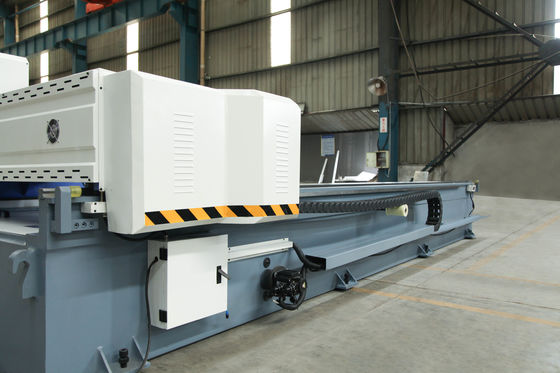 Industriële Verticale CNC V het Groeven Machine Automatisch voor Mdf Metaalaluminium