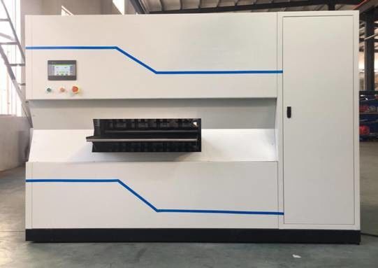 2mm CNC Automatische Nivellerende Machine Hoge Precisie 60mm UV