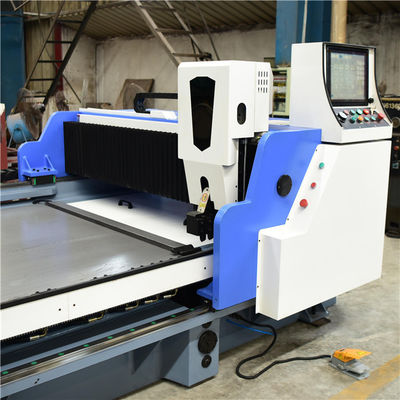 De hydraulische V-Machine van de Groefsnijder 5,5 kW Roestvrij staalcnc V het Groeven Machine Dubbele Kant