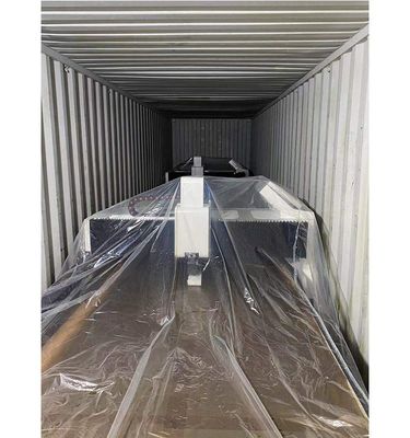 Dubbele Zijcnc V het Groeven Hydraulisch het Bladmetaal van Machine Scherp Hulpmiddelen 1250 Mm