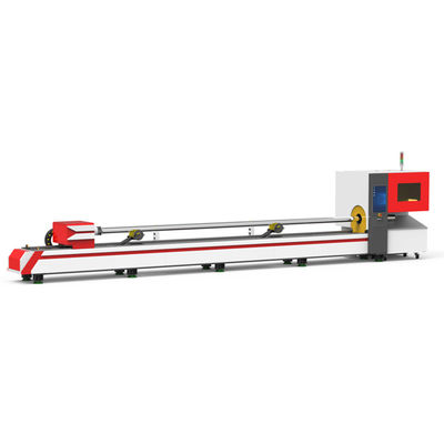 De auto van de de Lasersnijder van het Smerings1kw Cnc Metaal Controle van Cypcut voor Pijpbuis
