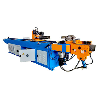 Programmeerbare Industriële de Pijpbuigmachine van de Pijp Buigende Machine sb50cnc-tsr-3A CNC