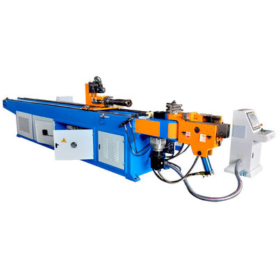 Programmeerbare Industriële de Pijpbuigmachine van de Pijp Buigende Machine sb50cnc-tsr-3A CNC