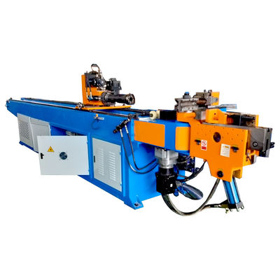 Programmeerbare Industriële de Pijpbuigmachine van de Pijp Buigende Machine sb50cnc-tsr-3A CNC
