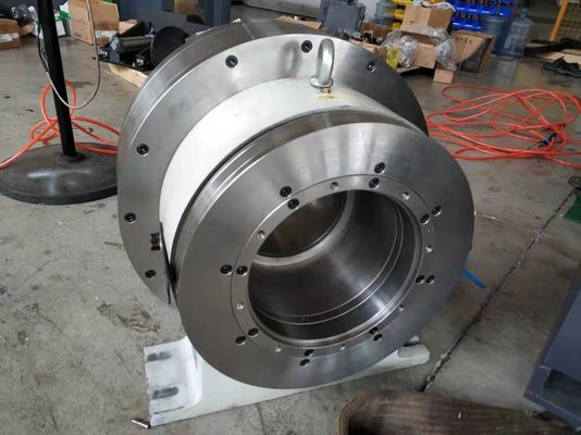 3000w Snijmachine 220Mm CNC de Machine van het Buisponsen 120m/Min van de Koolstofstaallaser