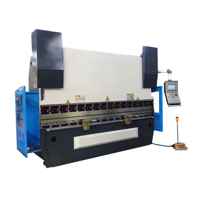 CNC van de roestvrij staalplaat Hydraulisch Ce 1000 KN van de Persrem