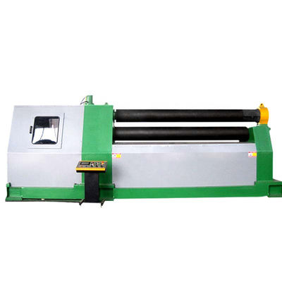 De Buigende Rolling Machine W11H-20x3000 ISO9001 4.5m/Min van de drie Broodjesplaat
