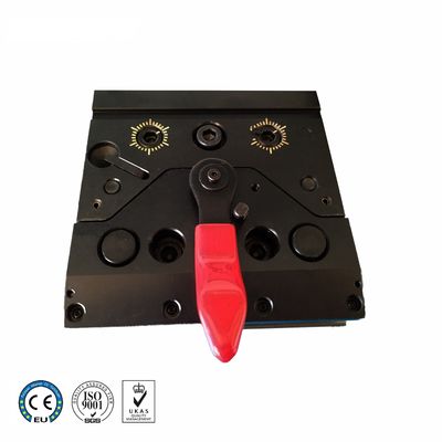 Stempelhouder	Van de de Hulpmiddelenklem van de persrem Buigende het Ponsenklem 150mm 1000kN/M