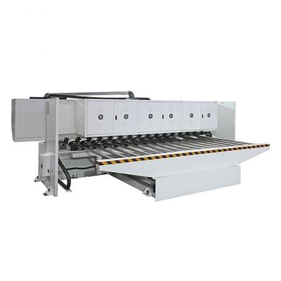 8MPa CNC die Machines Samengesteld Aluminium inlassen die Machine 6000mm groeven