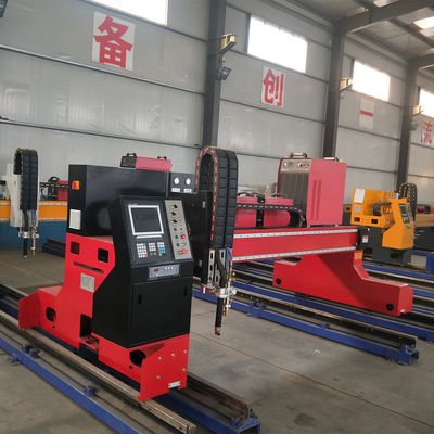 Pijpcnc het Metaalbrug PM2000 220V van Plasmasnijmachines