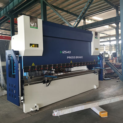 CNC de Buigende Machine van de Metaalplaat, van de de Persrem van DA41S de Servo Hydraulische Machine 1000KN