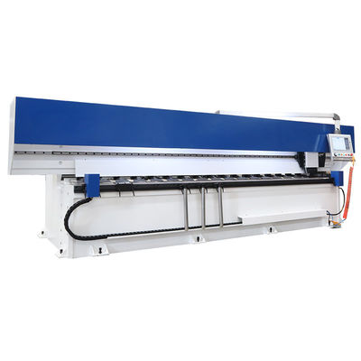 8MPa CNC die Machines Samengesteld Aluminium inlassen die Machine 6000mm groeven