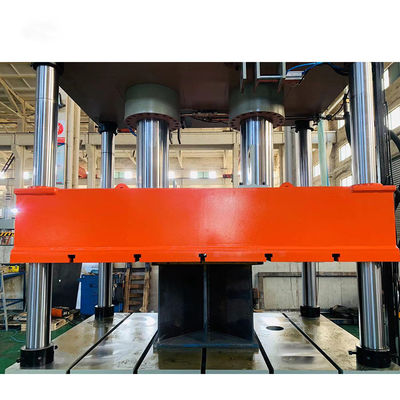 200T de Pot die van het aluminiumroestvrije staal tot Machine maakt Diepe Tekening Hydraulische Pers 11KW 1120mm