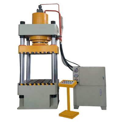 100 Ton Hydraulic Press Machines Salt Bloktablet die Veeschapen 11KW 600mm maken