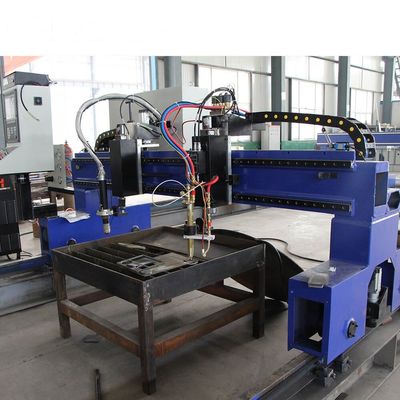 Pijpcnc het Metaalbrug PM2000 220V van Plasmasnijmachines