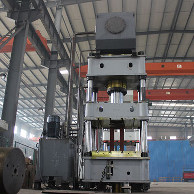 315T hydraulische Persmachines 400 KN-van de de Komkeuken van de Bargootsteen Enige de Gootsteenvorm voor 304 SS