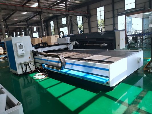 1325 1kw-CNC van de Pijpbuis het Aluminium4kw koolstof 3kw 4000x2000mm van de Lasersnijder