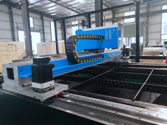 De Lasersnijmachine 3000W Raycus IPG van de ijzer Dubbele Lijst