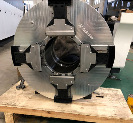 6000w CNC van het de Snijdersmetaal van de Vezellaser het Bladpijp SS FSCUT 3000C