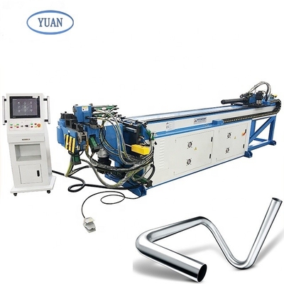 CNC NC automatische hydraulische elektrische de buigmachine buigende machine van de pijpbuis voor pijp 38mm
