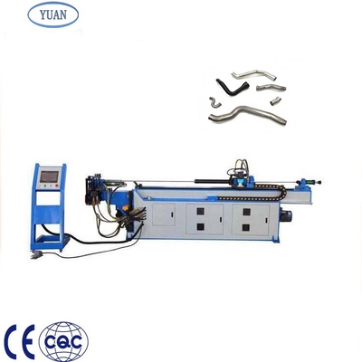 CNC ss van de Doornbuigmachine Hydraulische van de de uitlaatbuis van het Metaalstaal de pijp buigende machine voor verkoop