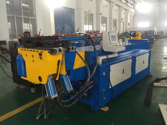 De Buigmachineplc van 190 Gr. Semi Automatische Controle 11kW voor Pijp