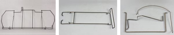 26mm de multifunctiecnc automatische draad die van het roestvrij staalijzer de 2d buigende machine van de buigmachine 2D draad vormen
