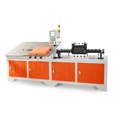 Automatische CNC tweede Draad Buigende die Machine voor Keukenmand wordt gebruikt