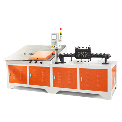 Automatische CNC tweede Draad Buigende die Machine voor Keukenmand wordt gebruikt