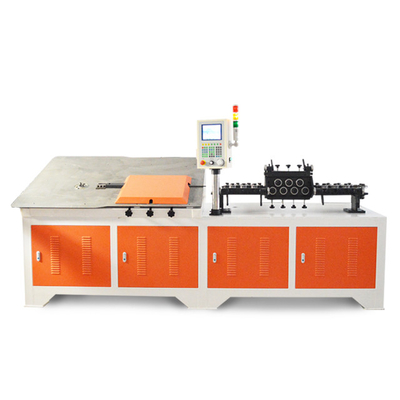 Automatische CNC tweede Draad Buigende die Machine voor Keukenmand wordt gebruikt