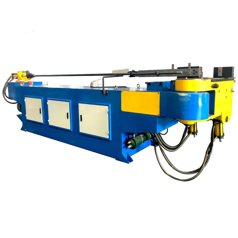 CNC NC automatische hydraulische elektrische de buigmachine buigende machine van de pijpbuis voor pijp 38mm