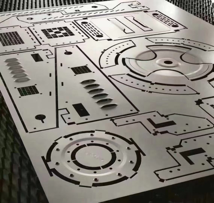 300 KN het Hydraulische CNC van het de Pers Automatische Gat van de Torentjestempel Type van het Ponsenmachine O