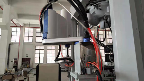 SCARA-Robot Plastic Verscheurende Machines 4 het Wapen van de Asnuttige lading 3kg 400mm