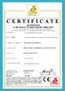 China Anhui YUANJING Machine Company certificaten